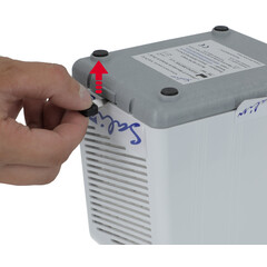 Náhradný soľný filter Salin S2