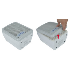 Náhradný soľný filter Salin Plus