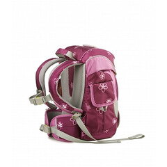 Taška pre škôlkara Ergobag mini - fialová