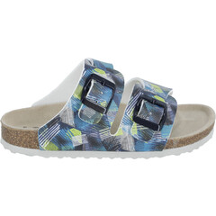 Detská ortopedická obuv  - typ 94 modro-zelená - VÝPREDAJ, POSLEDNÝ KUS