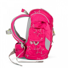 Taška pre škôlkara Ergobag mini - ružová