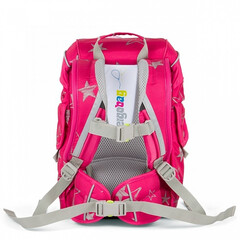 Taška pre škôlkara Ergobag mini - ružová