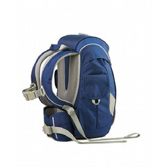 Taška pre škôlkara Ergobag mini - modrá