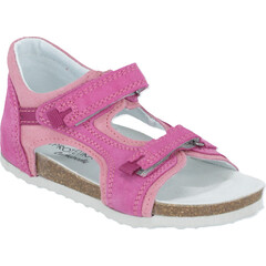 Detská ortopedická obuv – typ 32 ružová