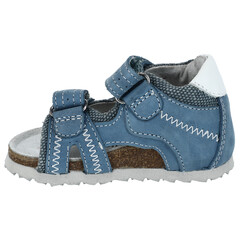Detská ortopedická obuv  - typ 110 modrá