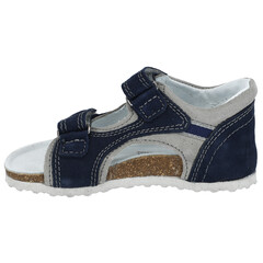 Detská ortopedická obuv – typ 32 modrá