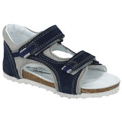 Detská ortopedická obuv – typ 32 modrá