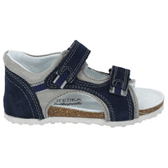 Detská ortopedická obuv – typ 32 modrá