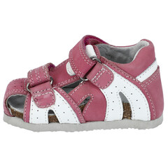 Detská ortopedická obuv  - typ 111 ružová