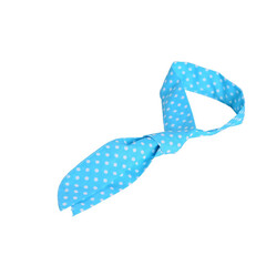 Chladiaca šatka s bodkovaným vzorom