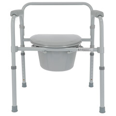 Toaletné kreslo nepojazdné