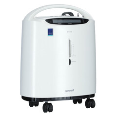 Kyslíkový koncentrátor s funkciou inhalátora 8F – 3AW