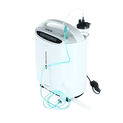 Kyslíkový koncentrátor s funkciou inhalátora 8F – 3AW