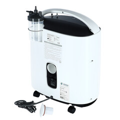 Kyslíkový koncentrátor s funkciou inhalátora 8F – 5AW