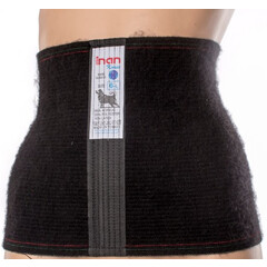 Tenký ľadvinový pás