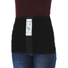 Tenký ľadvinový pás