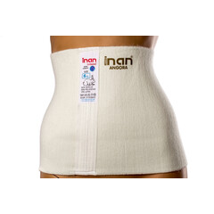 Hrubý ľadvinový pás