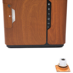 Sada filtrov ku kysl. koncentrátoru na domáce použitie