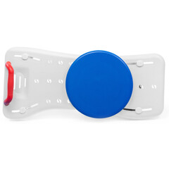 Doska na vaňu s otočným sedadlom