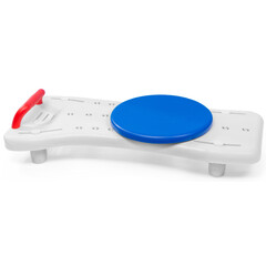 Doska na vaňu s otočným sedadlom