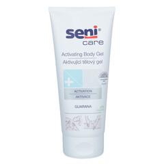 Seni care - Aktivujúci telový gél s guaranou, 200 ml