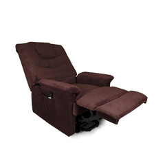 Elektricky polohovateľné kreslo MD-39