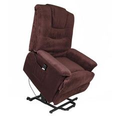 Elektricky polohovateľné kreslo MD-39