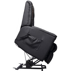 Elektricky polohovateľné kreslo MD-39