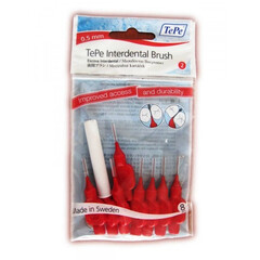 Medzizubná kefka - TePe (0,5 mm)