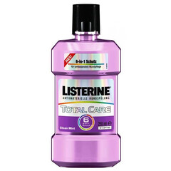 Ústna voda LISTERINE Total Care Teeth Protection, 250 ml