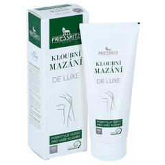 Priessnitz kĺbové mazanie De Luxe, 200 ml