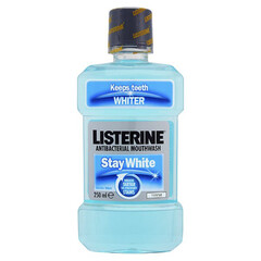 Ústna voda LISTERINE Total Care Stay White, 250 ml