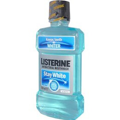 Ústna voda LISTERINE Total Care Stay White, 250 ml