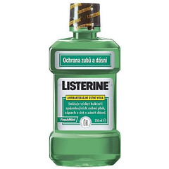 Ústna voda - LISTERINE FreshMint (250 ml)