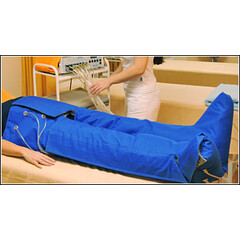 Lymfodrenážny prístroj Pneuven Relax 8.14