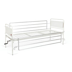 Posteľné zábrany - sklápacie