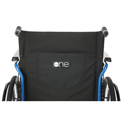 Skladací invalidný vozík Next, 50 cm