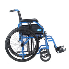 Skladací invalidný vozík Next, 50 cm