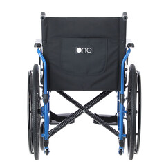 Skladací invalidný vozík Next, 50 cm