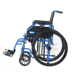 Skladací invalidný vozík Next, 50 cm