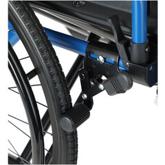 Skladací invalidný vozík Next, 50 cm