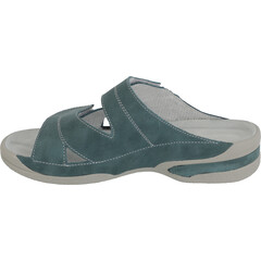 Zdravotná dámska obuv LUCY - tyrkysová