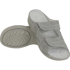 Zdravotná dámska obuv LUCY - šedá