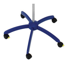 Infúzny stojan na kolieskach W0305