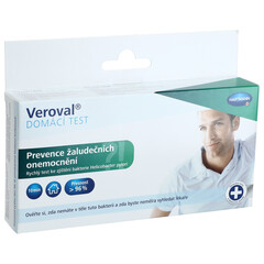 Domáci test na zistenie žalúdočných ochorení (Helicobacter pylori)