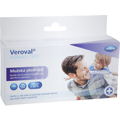 Domáci test na zistenie mužskej plodnosti