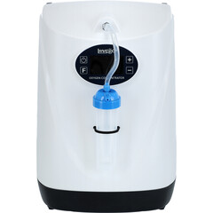 Prenosný kyslíkový koncentrátor s batériou OXY GO 2