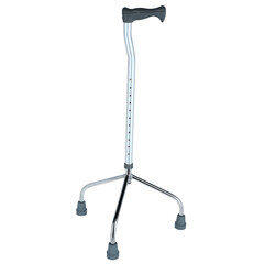 Trojbodová vychádzková palica