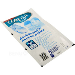 Corega- čistiace tablety antibakteriálne