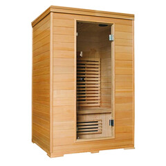 Infrasauna pre dve osoby POPULAR 3000 L